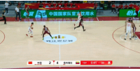 开云体育下载-可圈可点！旅美小将王俊杰半场4中2拿到5分3板
