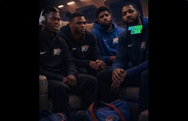 开云体育下载-大莫：差点和施罗德在俄城飞机上干架 威少火上浇油“揍他揍他”