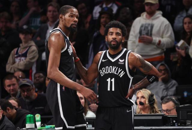 开云体育官网-风向要变？杜兰特欧文留守篮网的概率悄悄增加