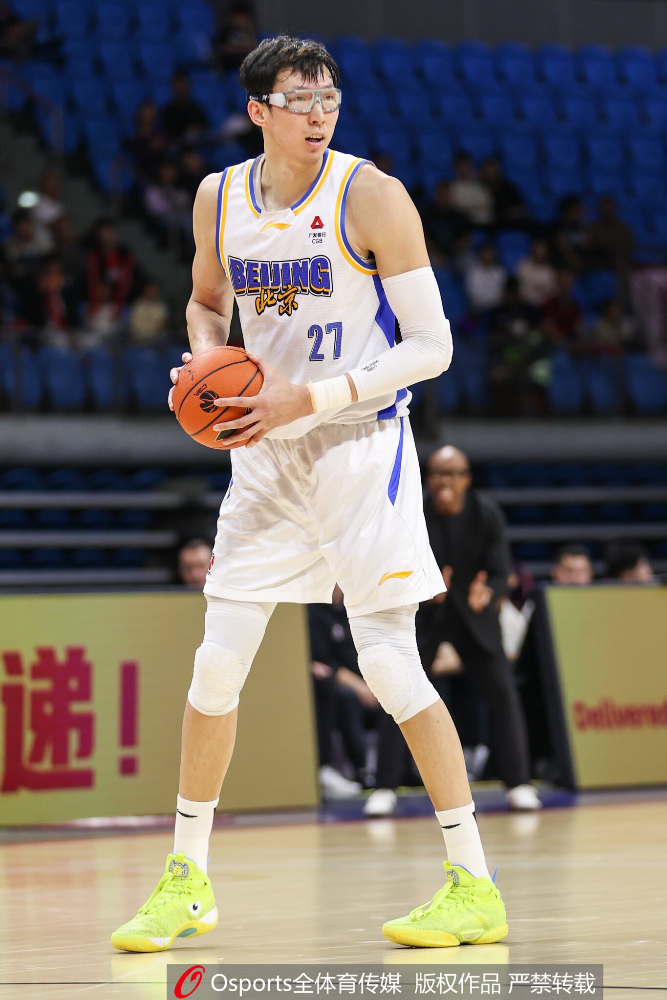 开云体育下载-周琦：我没啥优势 陈盈骏和杰曼的出球快 给我创造了很多机会